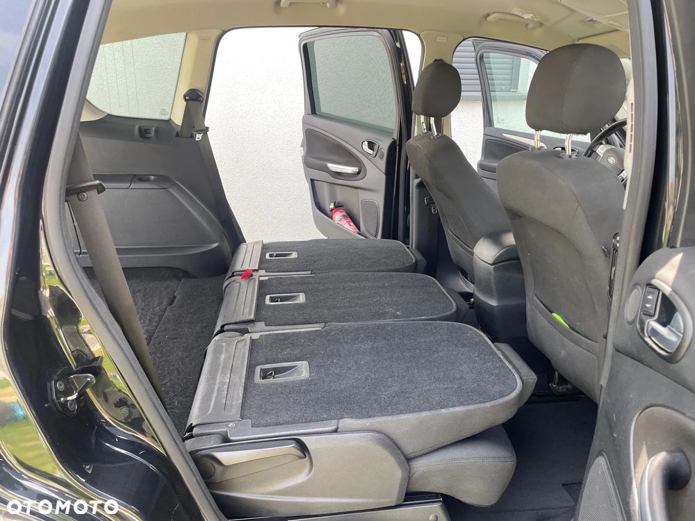 Ford S-Max 2.0 TDCi DPF Titanium - 11