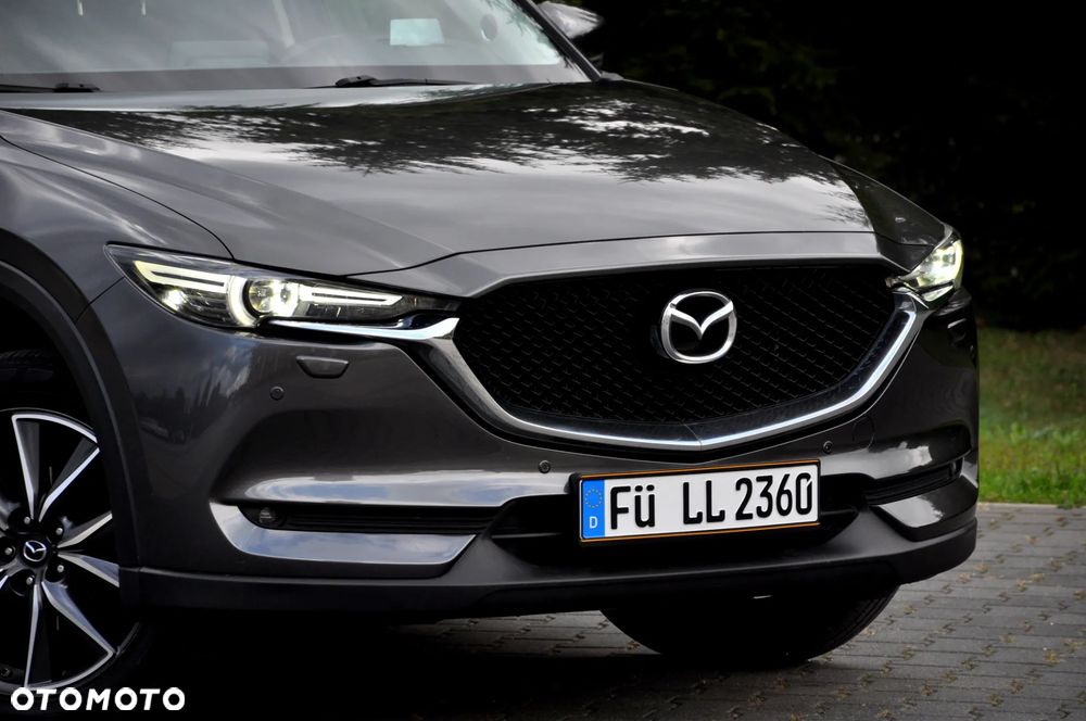 Mazda CX-5 SKYACTIV-G 160 Drive AWD Exclusive-Line - 12