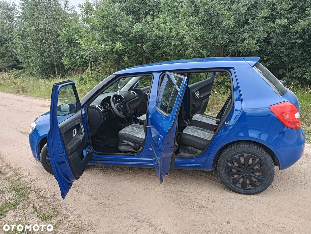 Skoda Fabia - 8