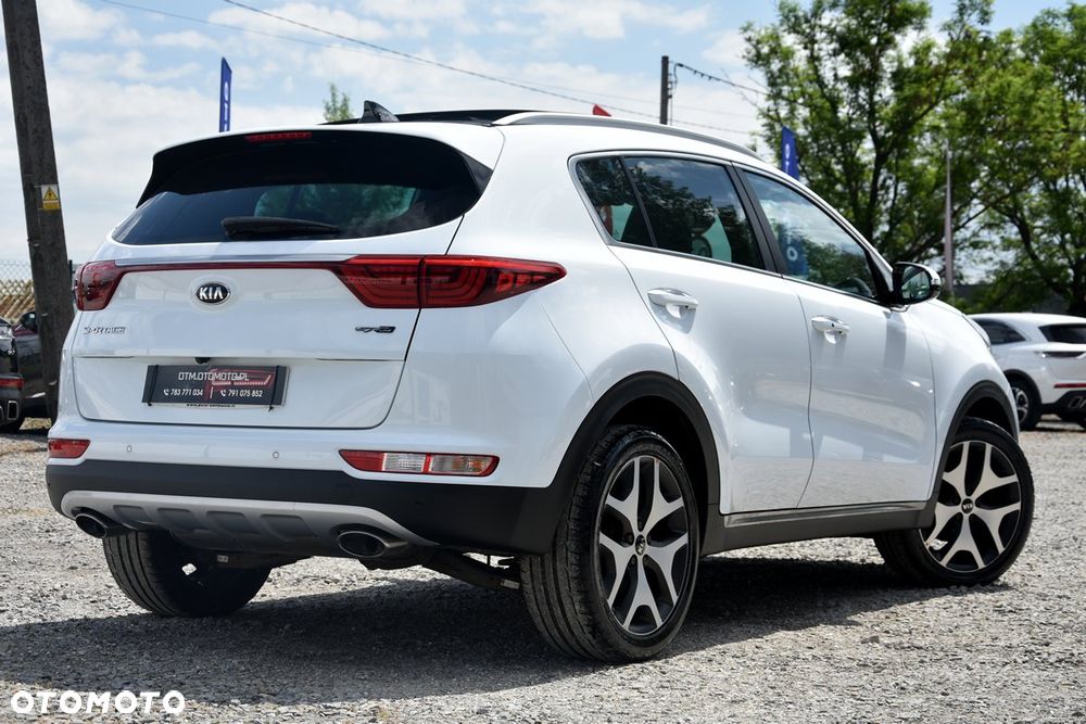 Kia Sportage 2.0 CRDI XL - 6