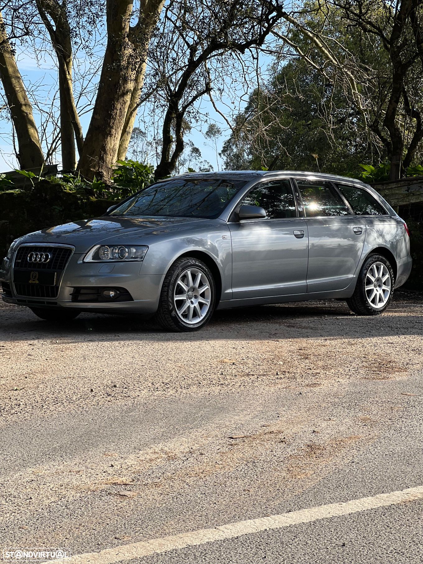Audi A6 Avant 2.0 TDI S-Line - 1