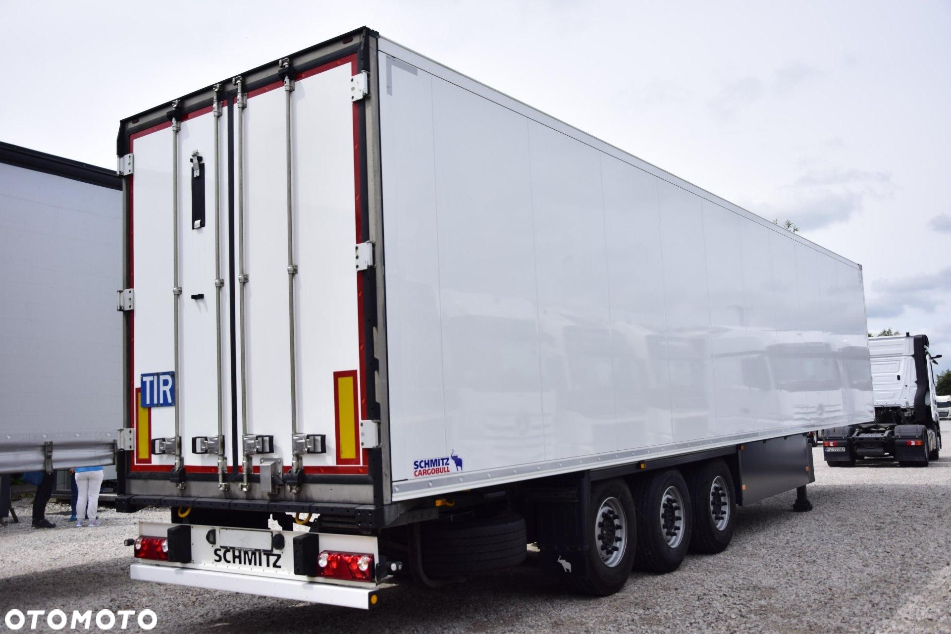 Schmitz Cargobull SKO FP 60 ThermoKing SLXi 300 - 4