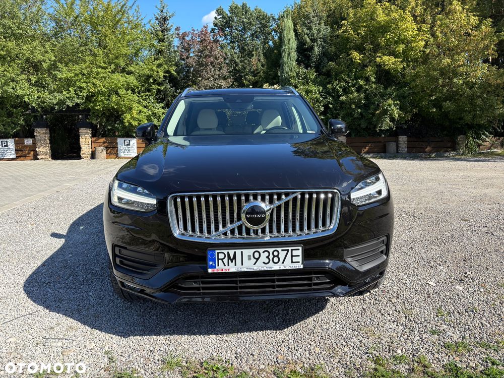 Volvo XC 90 T6 AWD Geartronic Momentum - 8