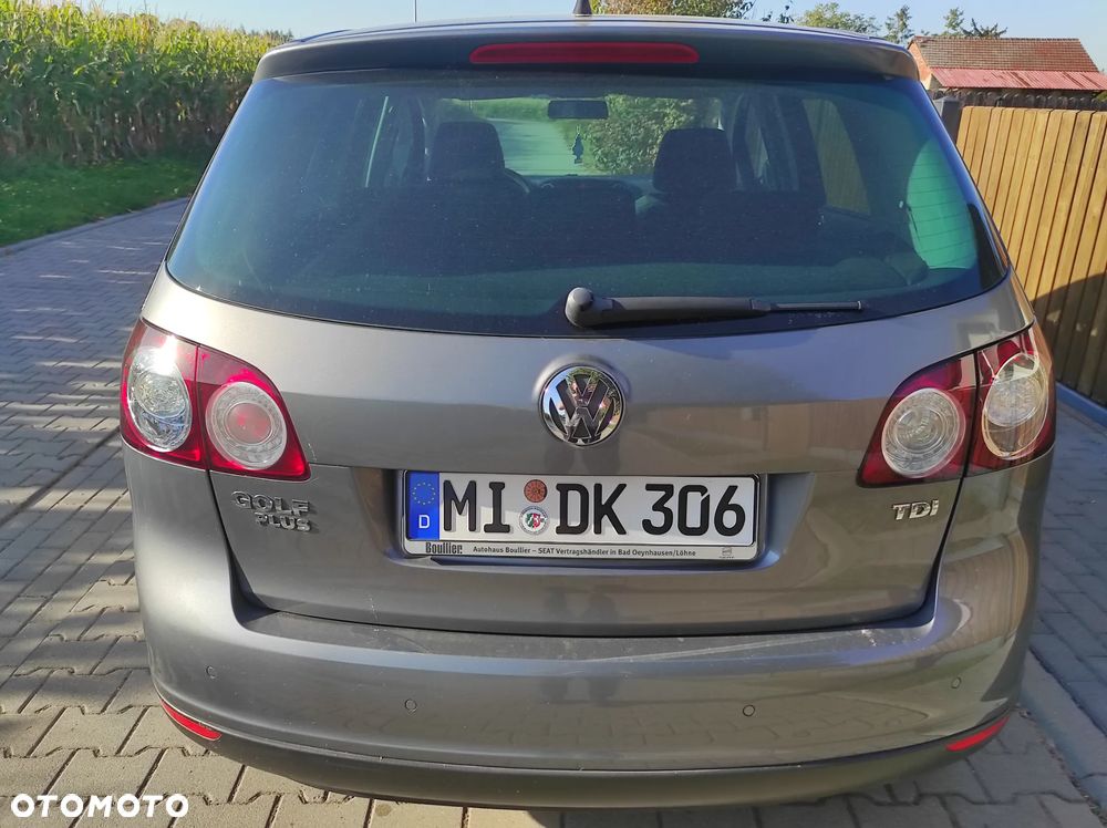 Volkswagen Golf Plus - 6