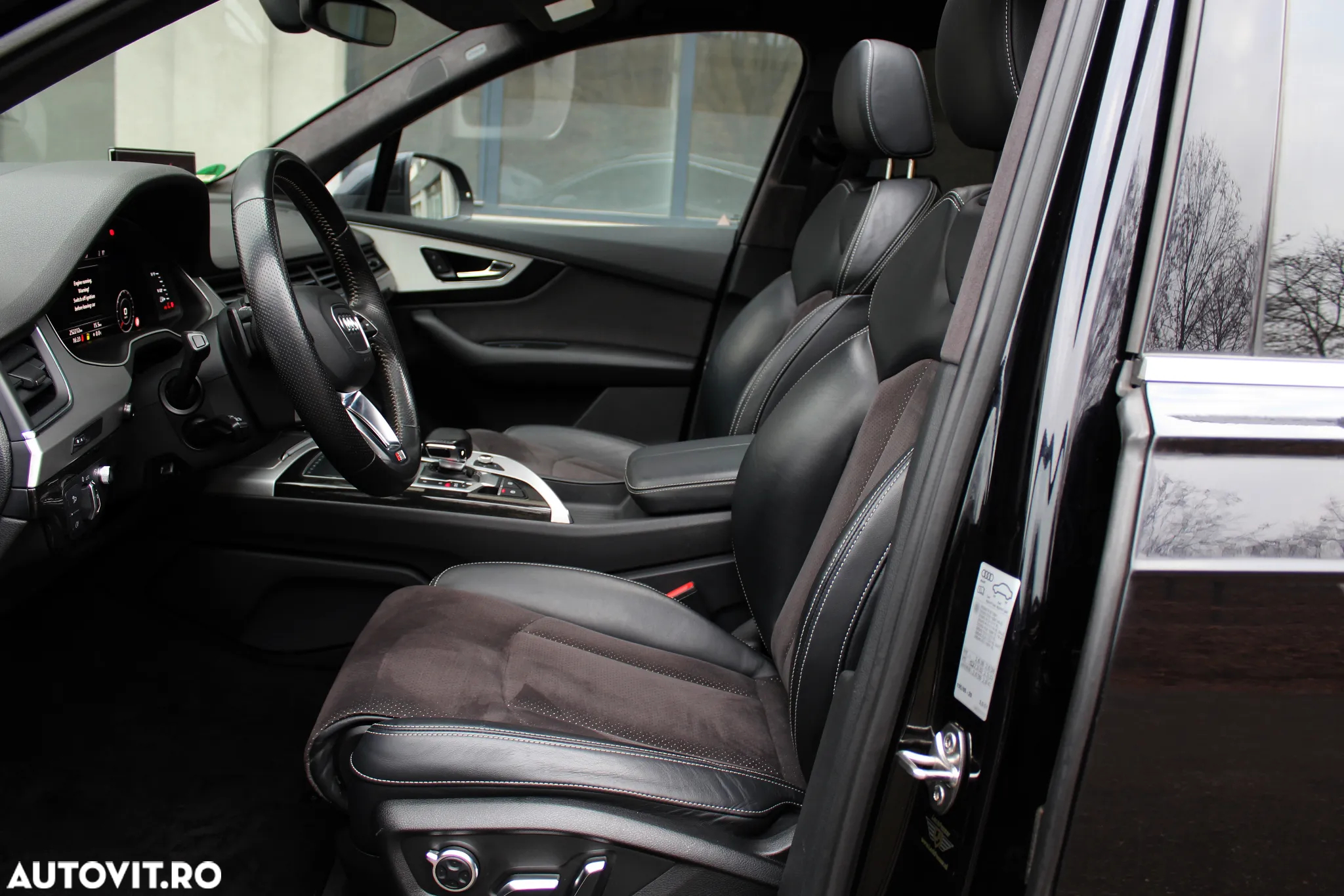 Audi Q7 3.0 TDI Quattro Tiptronic - 9