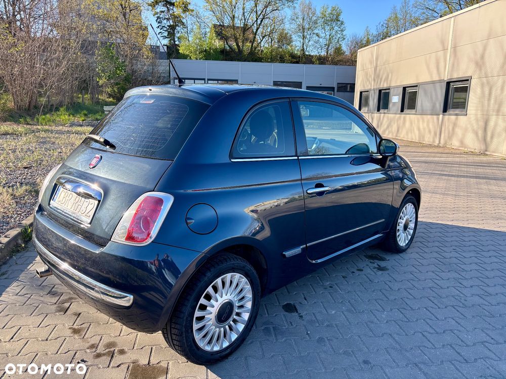 Fiat 500 1.2 8V Pop - 2