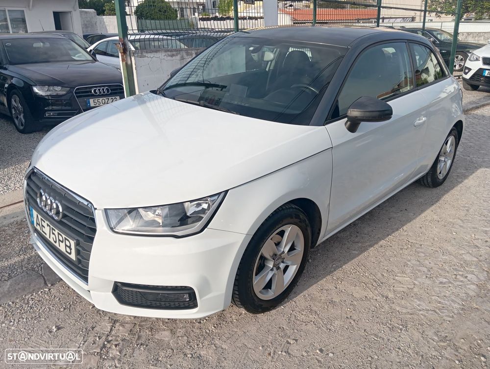 Audi A1 1.0 TFSI ultra - 1
