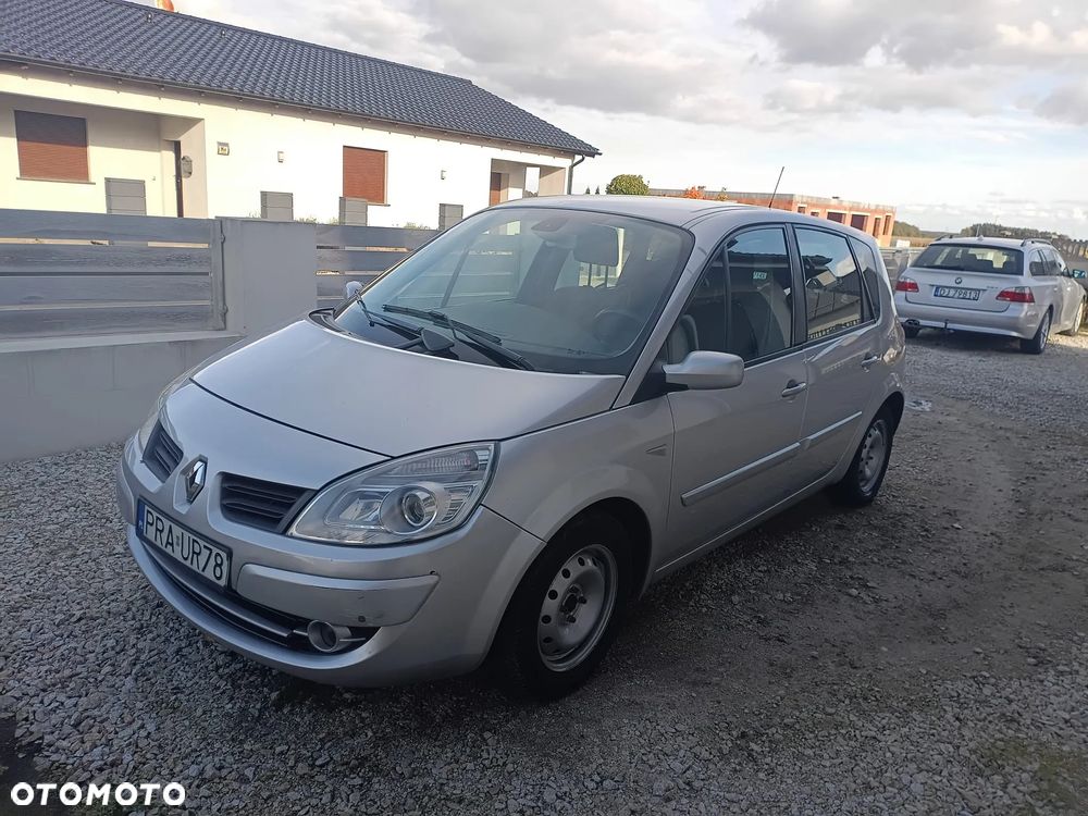 Renault Scenic - 4