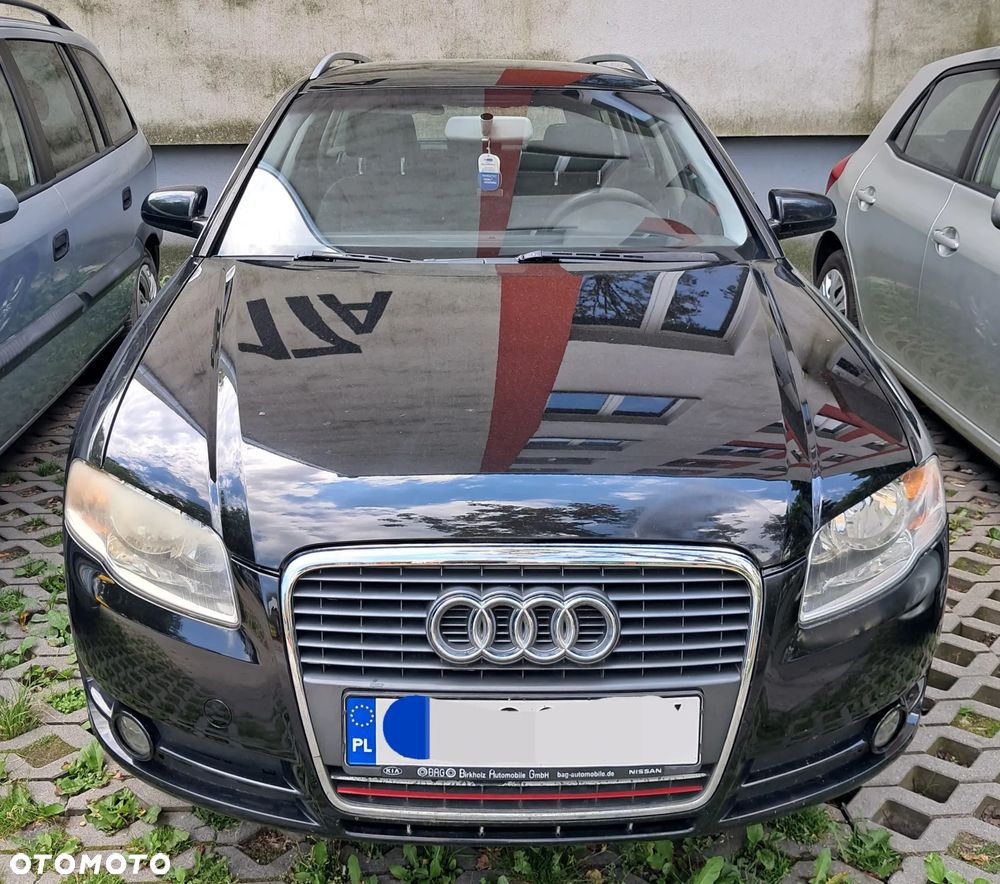 Audi A4 Avant 1.6 - 5