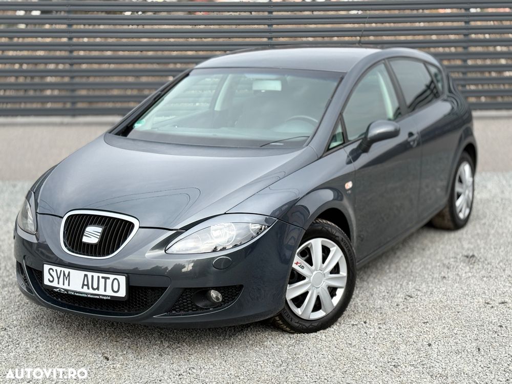 Seat Leon 1.2 TSI Ecomotive Reference Copa - 2