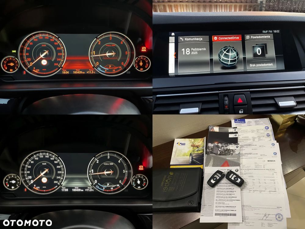 BMW Seria 5 525d Touring Sport-Aut - 21