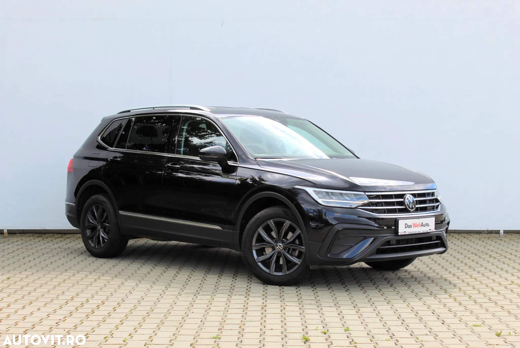Volkswagen Tiguan Allspace 2.0 TDI 4Mot DSG Life - 7