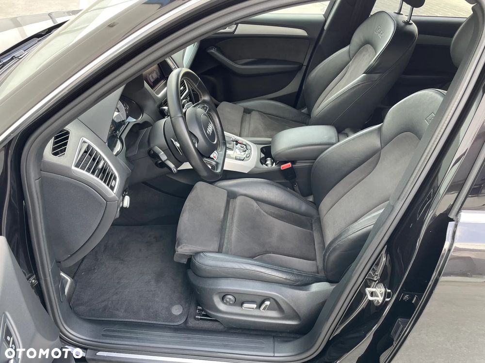 Audi SQ5 3.0 TDI Quattro Tiptronic competition - 16