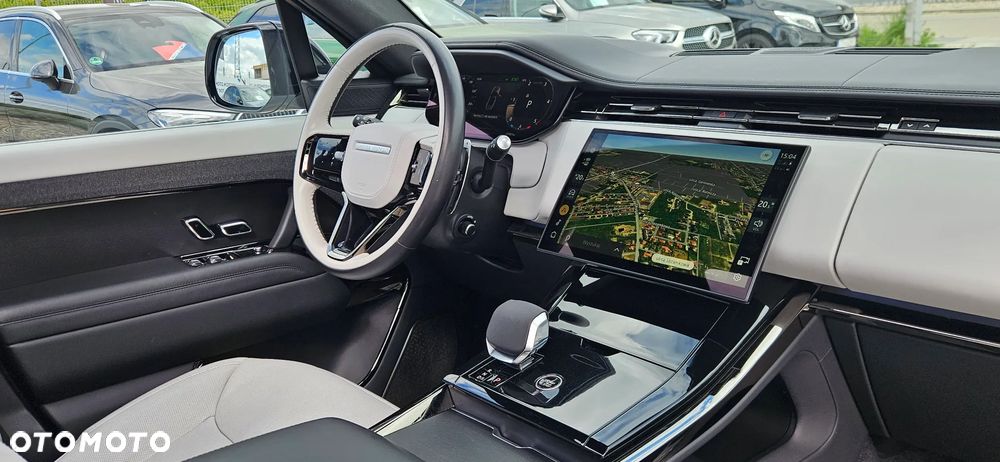Land Rover Range Rover Sport S 3.0 D AB Dynamic - 11