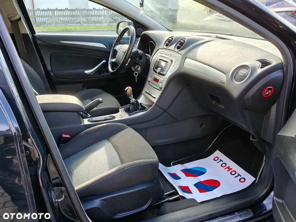 Ford Mondeo 2.0 TDCi Platinium X Plus (Titanium) - 7