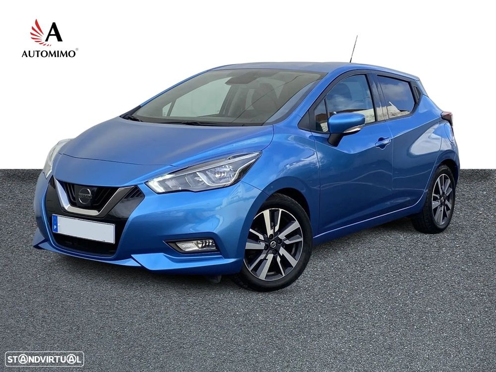 Nissan Micra 0.9 IG-T N-Connecta S/S - 1