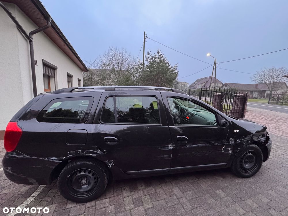 Dacia Logan 1.2 16V 75 Laureate - 25