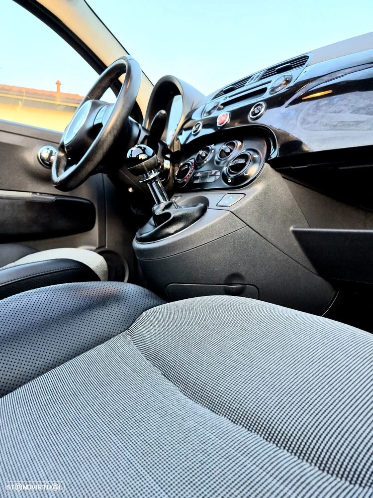 Fiat 500 1.2 Lounge Start&Stop - 22