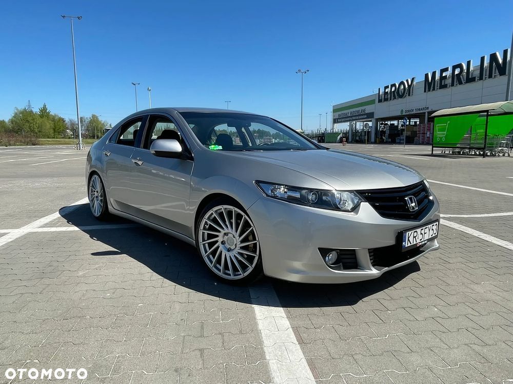 Honda Accord 2.0 Elegance - 1