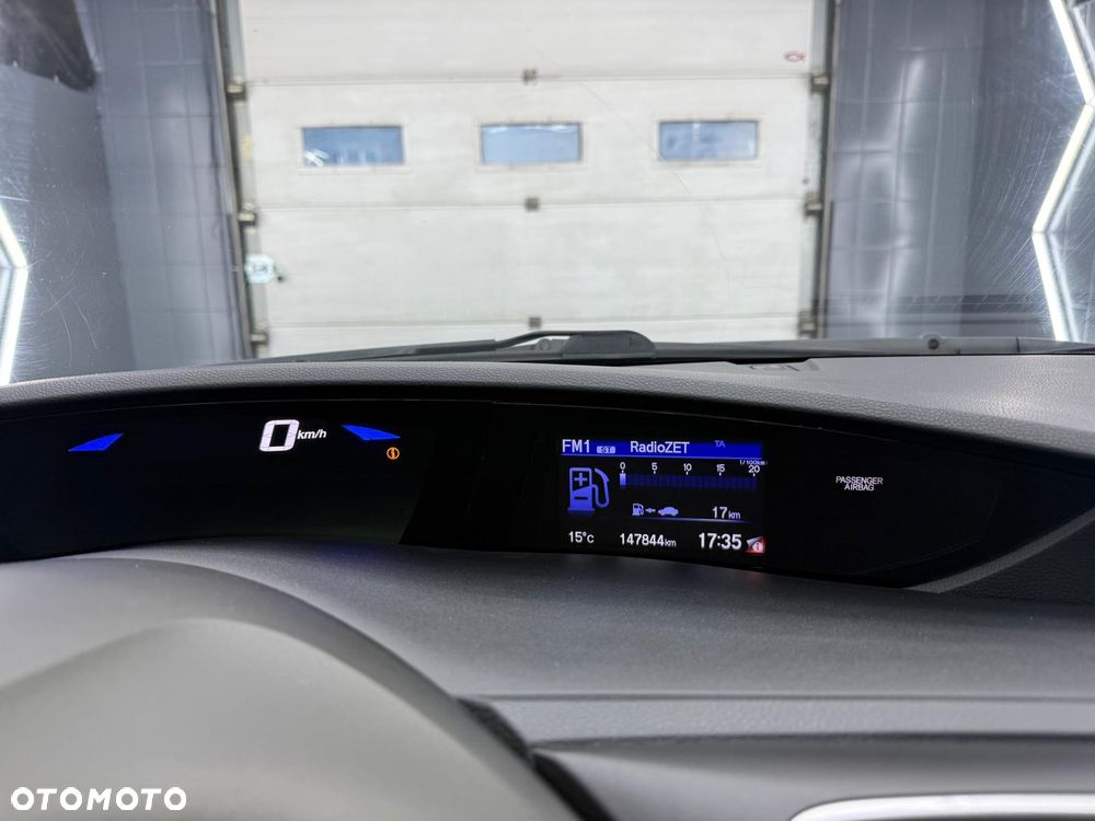 Honda Civic 1.8 i-VTEC Sport Black Edition - 19