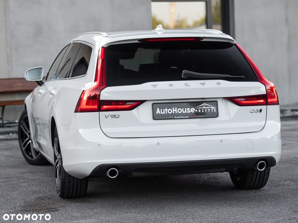 Volvo V90 D3 AWD Geartronic Inscription - 12
