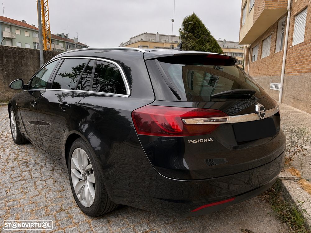 Opel Insignia Sports Tourer 2.0 CDTi Executive S/S - 2
