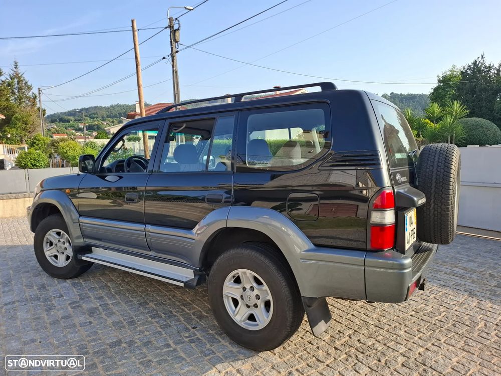 Toyota Land Cruiser 3.0 TD - 9