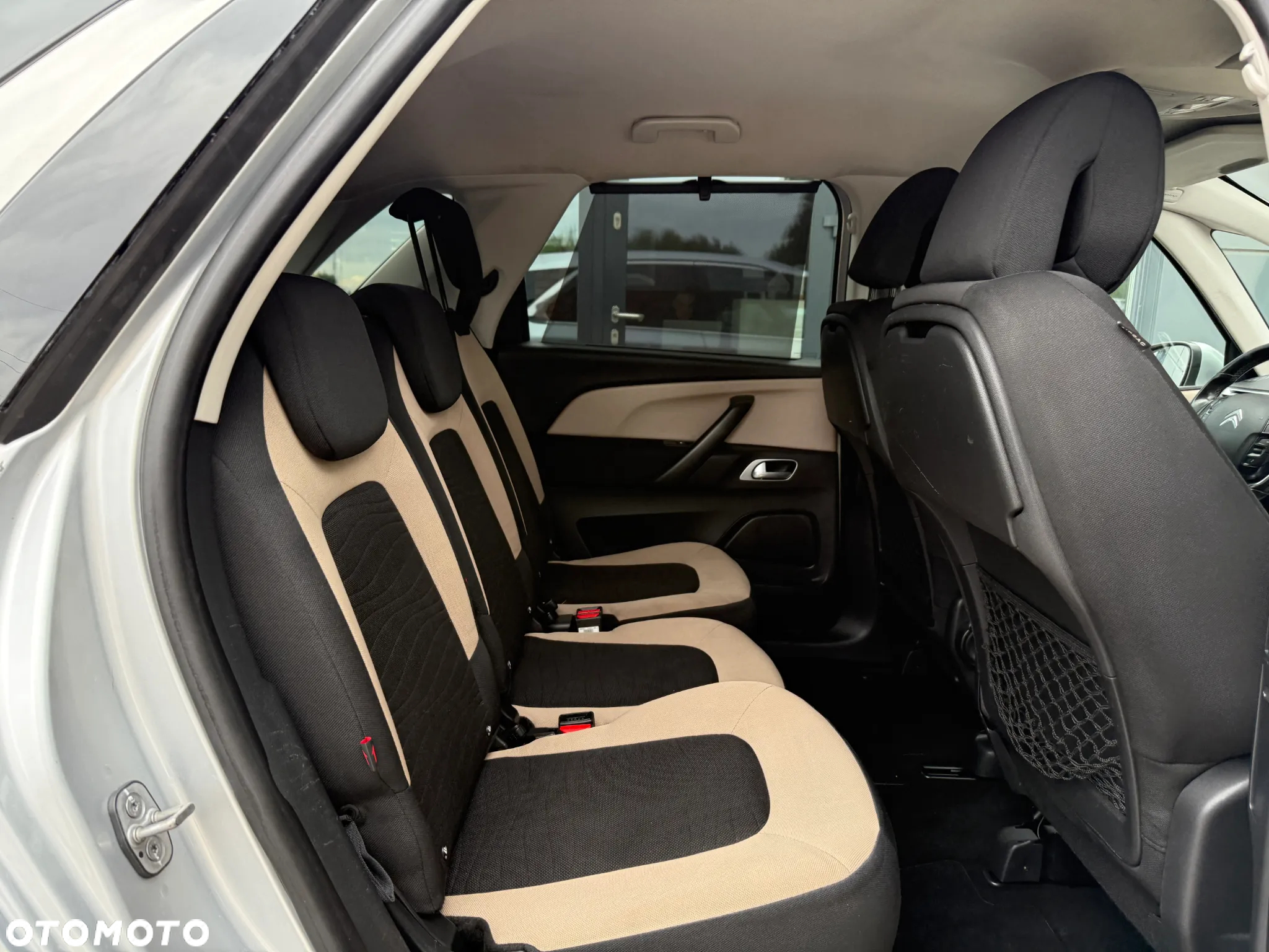 Citroën C4 Picasso 1.6 HDi My Way - 32