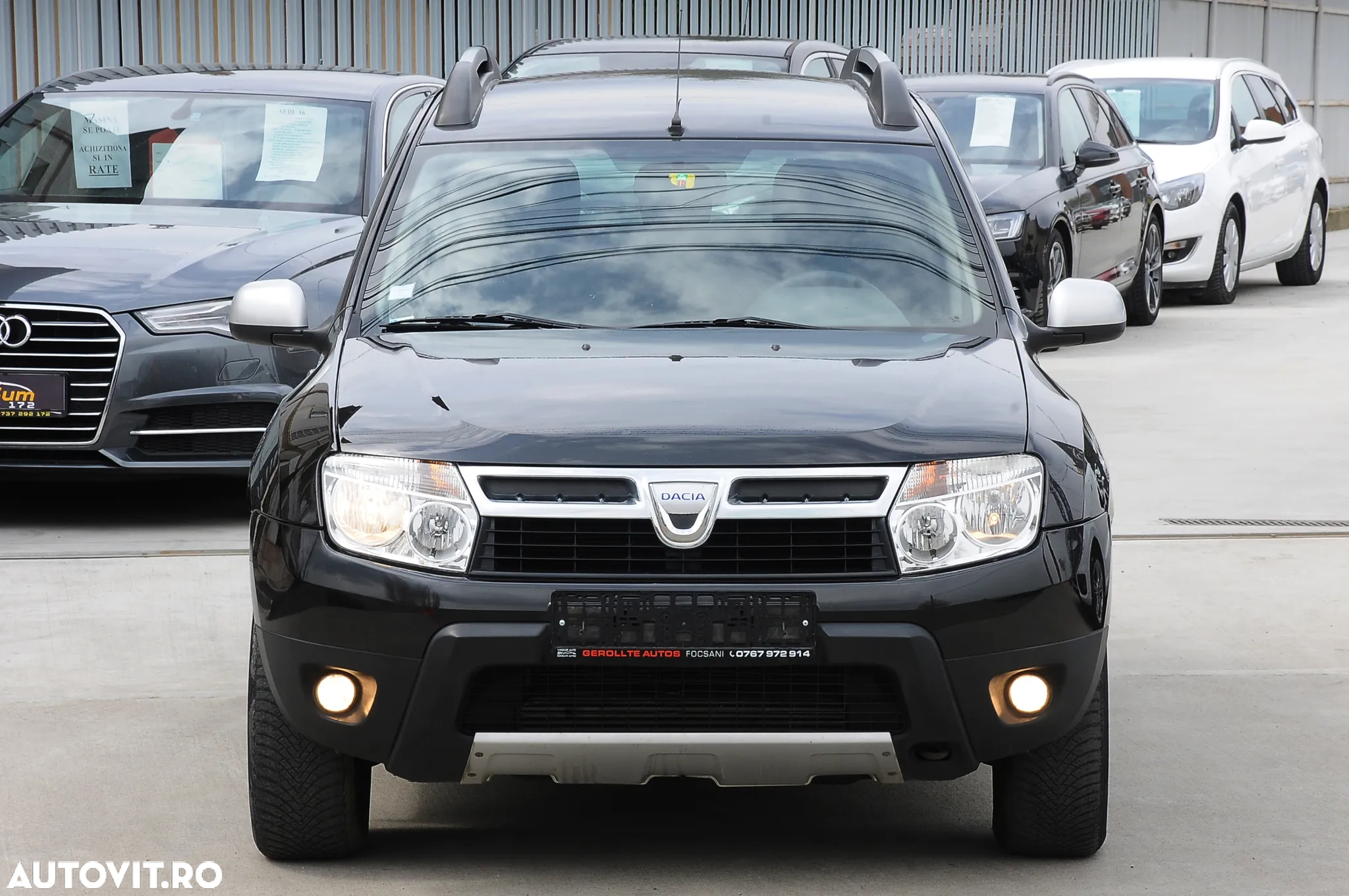 Dacia Duster 1.5 dCi 4x2 Prestige - 14