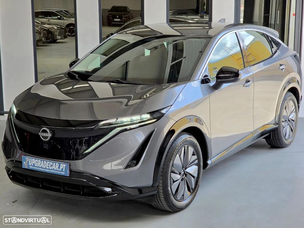 Nissan Ariya 87 kWh Engage - 8