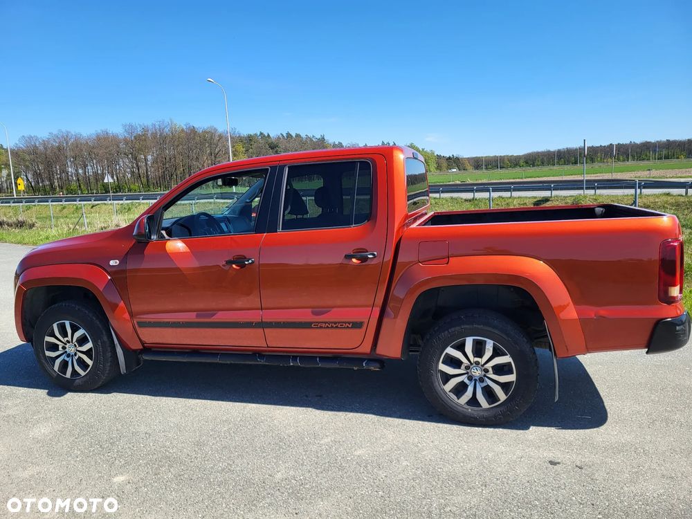 Volkswagen Amarok 2.0 BiTDI Autm Highline - 2