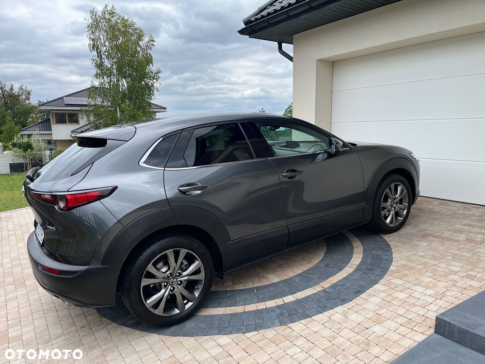 Mazda CX-30 2.0 mHEV Enso AWD - 13