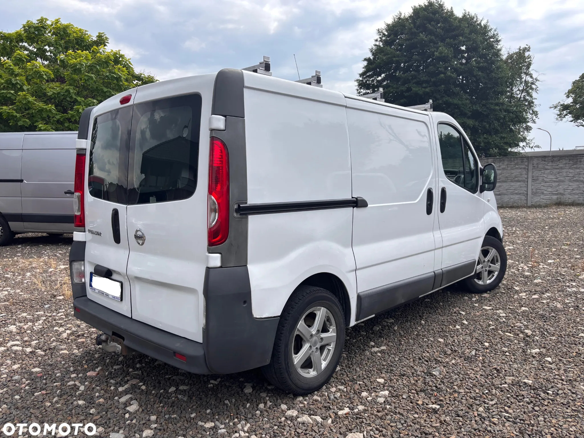 Nissan PRIMASTAR - 14