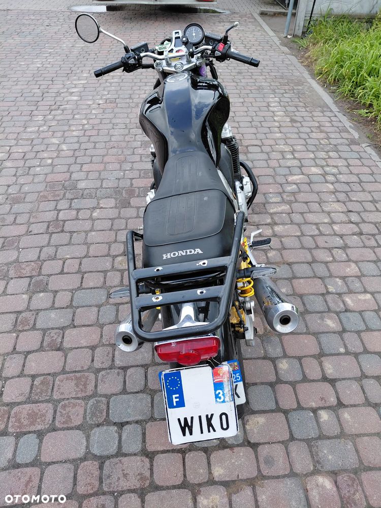 Honda CB - 4