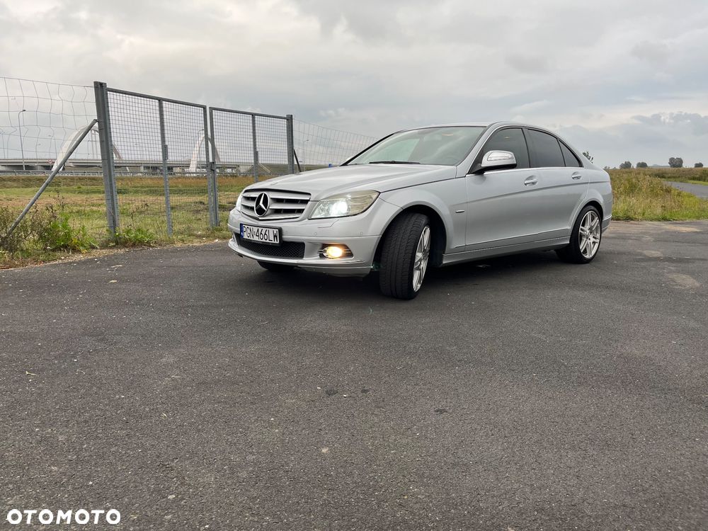 Mercedes-Benz Klasa C - 8
