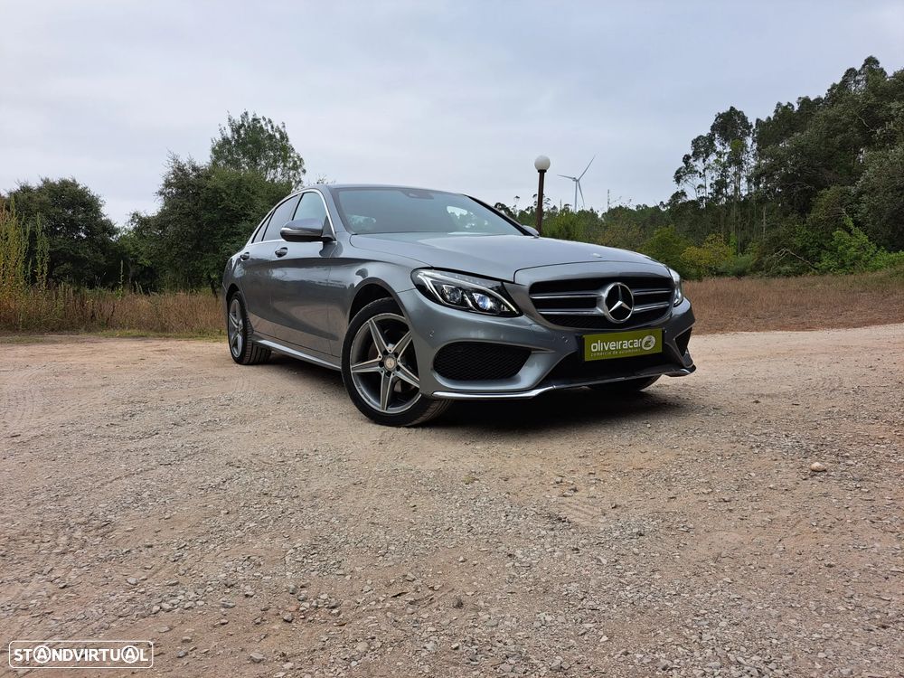 Mercedes-Benz C 220 CDI Avantgarde BE 131g Aut. - 14