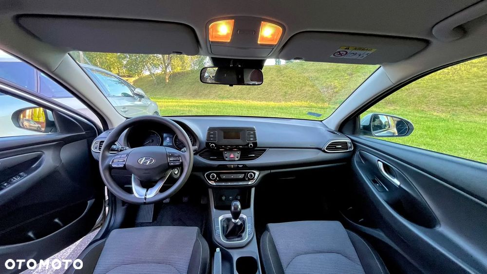 Hyundai i30 1.5 DPI Comfort - 4
