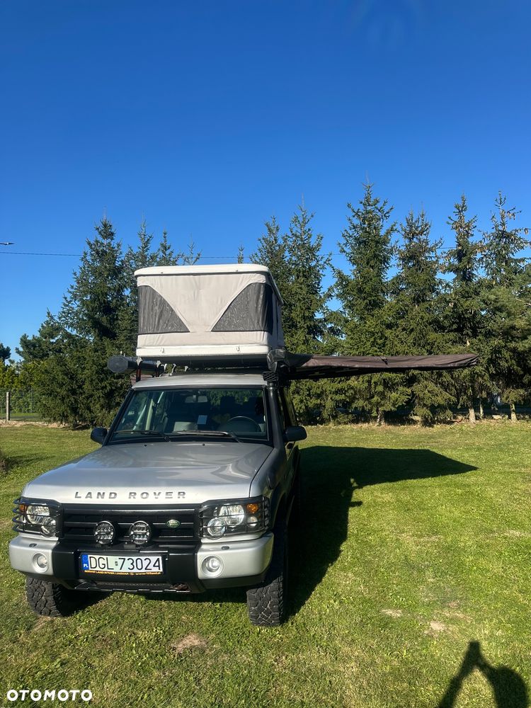 Land Rover Discovery 2003 photo 2