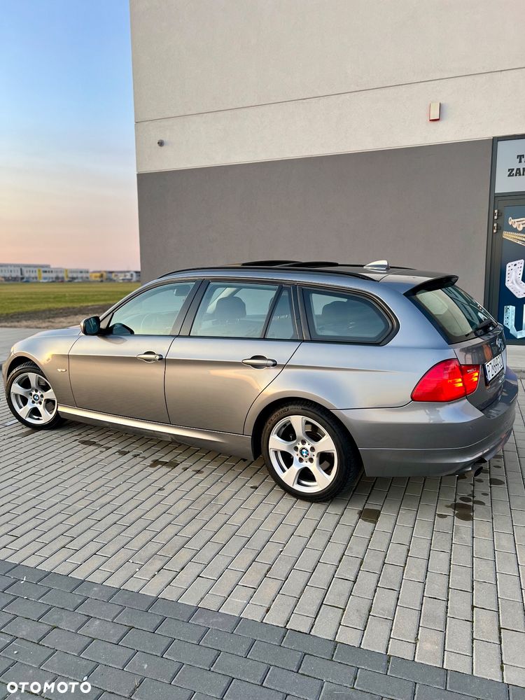 BMW Seria 3 318d DPF Edition Exclusive - 8