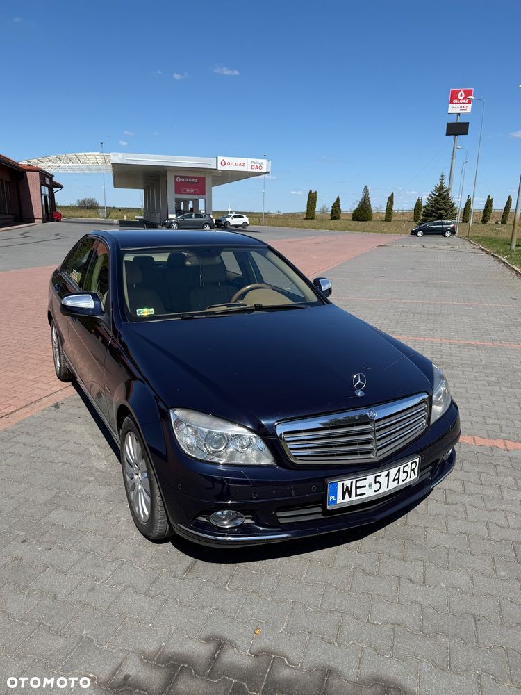 Mercedes-Benz Klasa C 200 Kompressor Elegance - 2