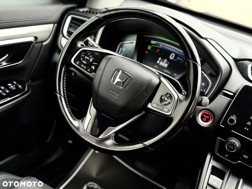 Honda CR-V e:HEV 2.0 i-MMD 2WD Elegance - 35