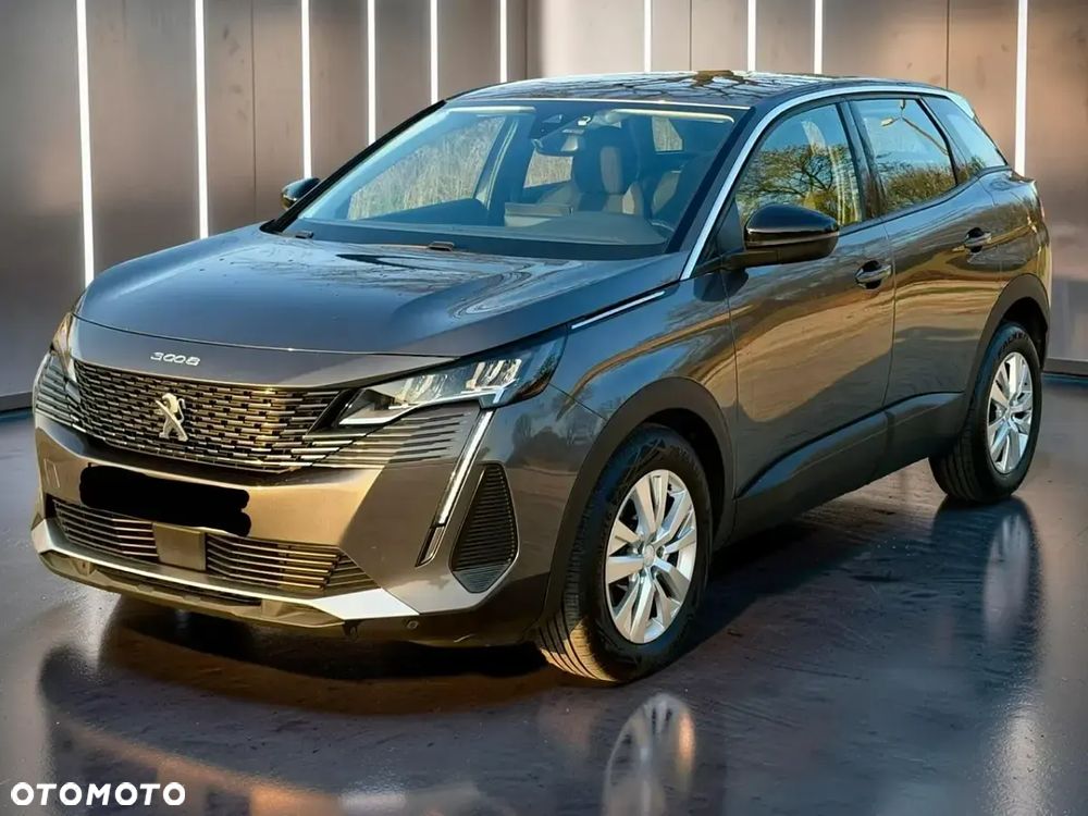 Peugeot 3008 BlueHDi 130 Stop & Start Allure Business-Paket - 1