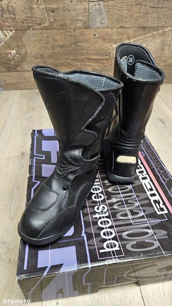 Buty motocyklowe RICHA Touring Aqua Boots  Rozmiar 36 - 13