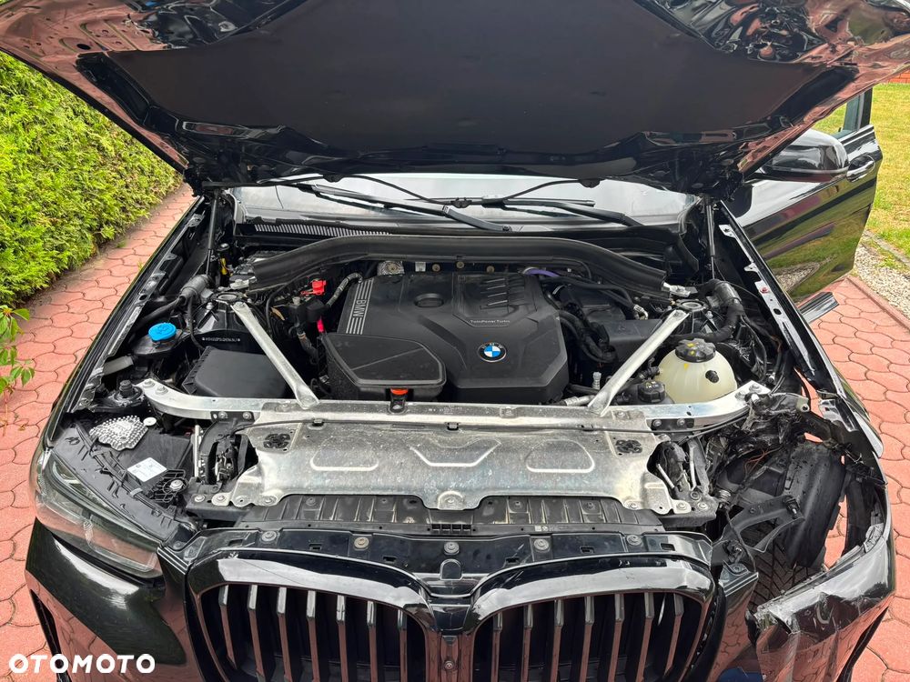 BMW X3 xDrive30i mHEV M Sport sport - 5
