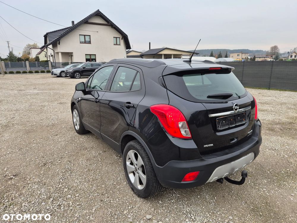 Opel Mokka 1.4 Turbo Automatik Color Edition - 18