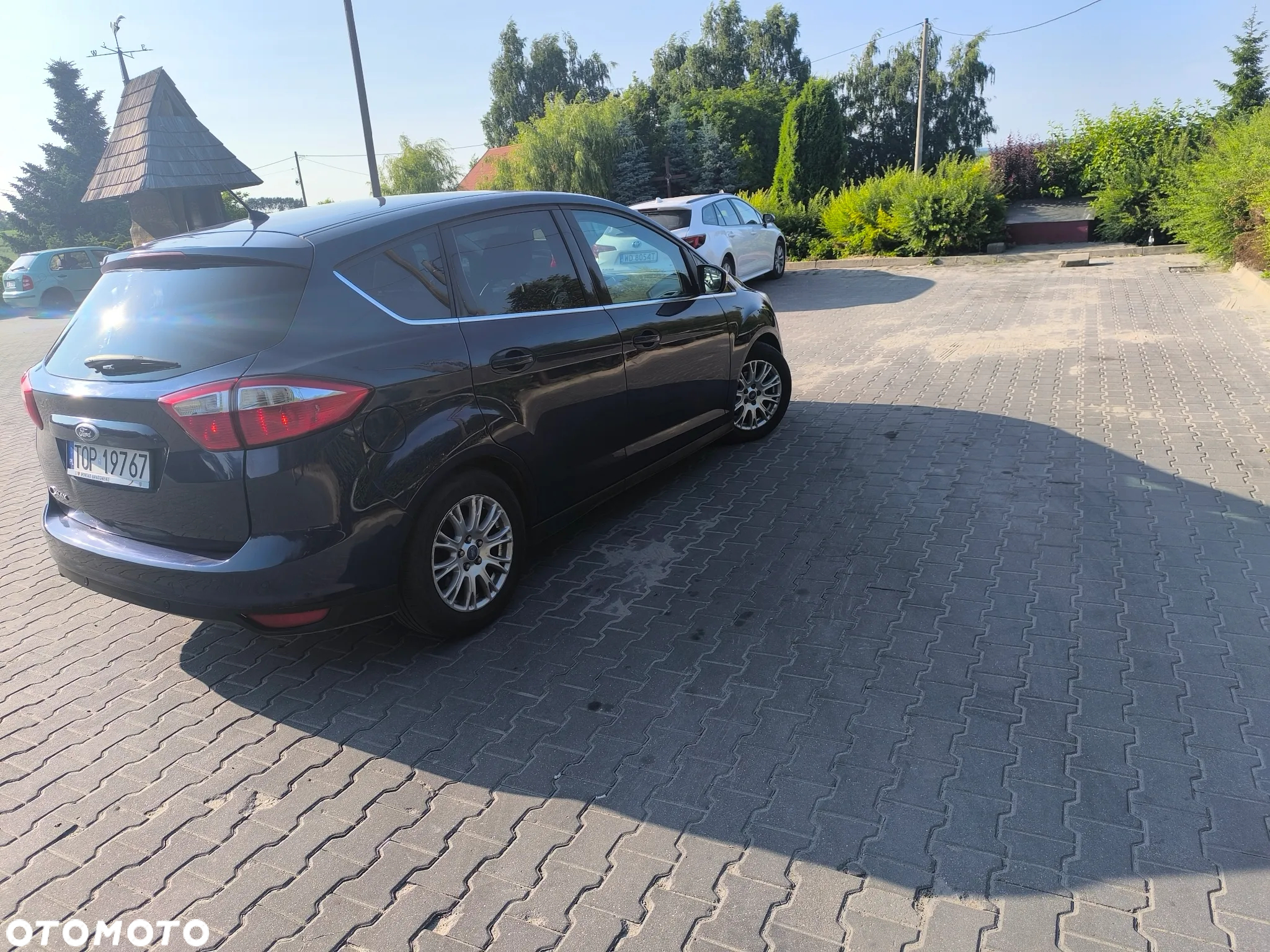 Ford C-MAX 1.6 TDCi Edition - 3