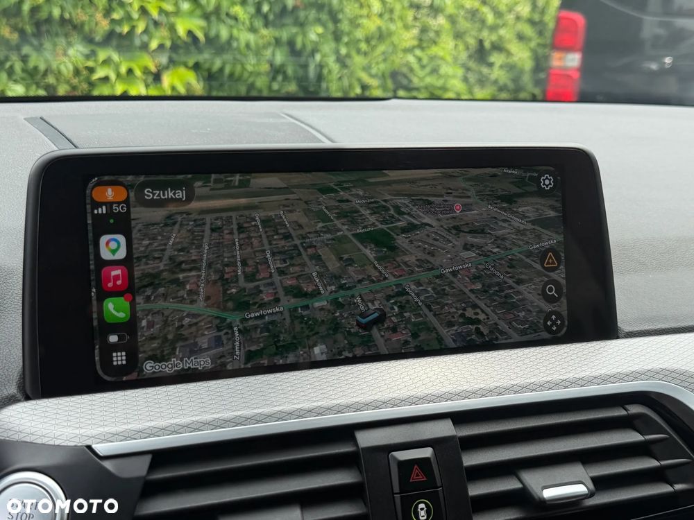 BMW X3 xDrive30d M Sport sport - 20