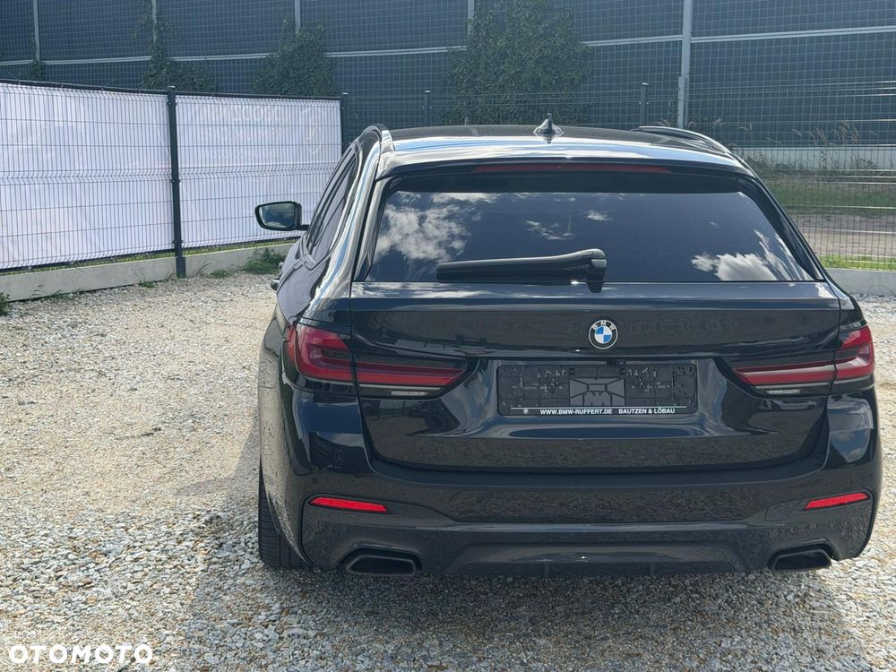 BMW Seria 5 530d xDrive M Sport Edition - 8