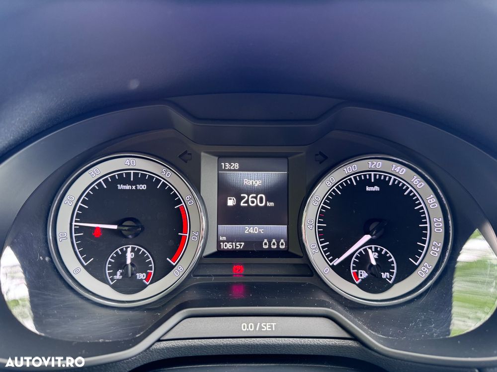 Skoda Octavia 1.0 TSI Ambition - 4