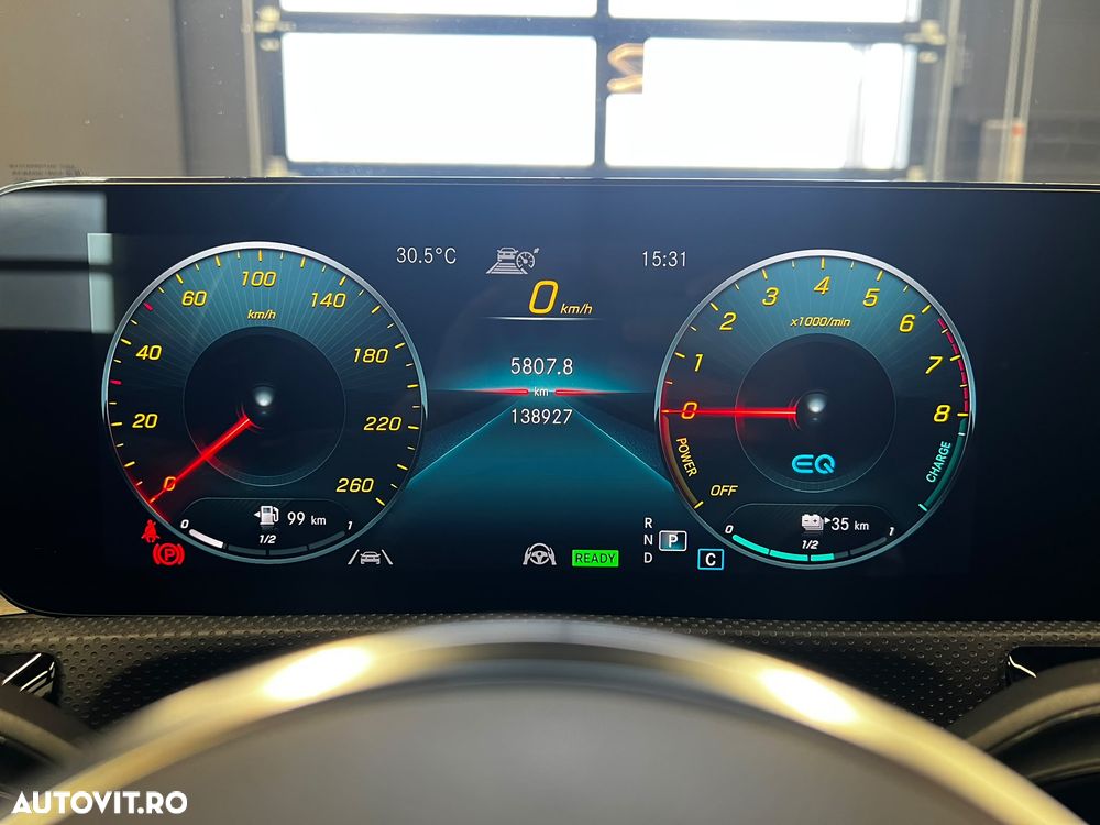 Mercedes-Benz A 250 e 8G-DCT - 16
